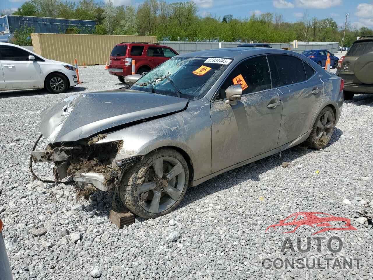 LEXUS IS 2015 - JTHCE1D26F5005942