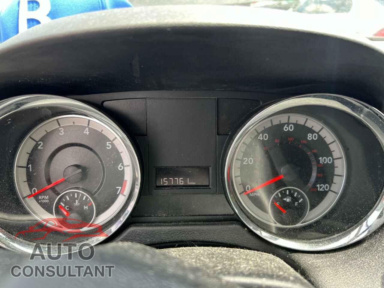 DODGE CARAVAN 2017 - 2C4RDGBG3HR687183