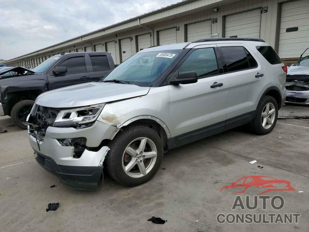 FORD EXPLORER 2018 - 1FM5K8B83JGB76224