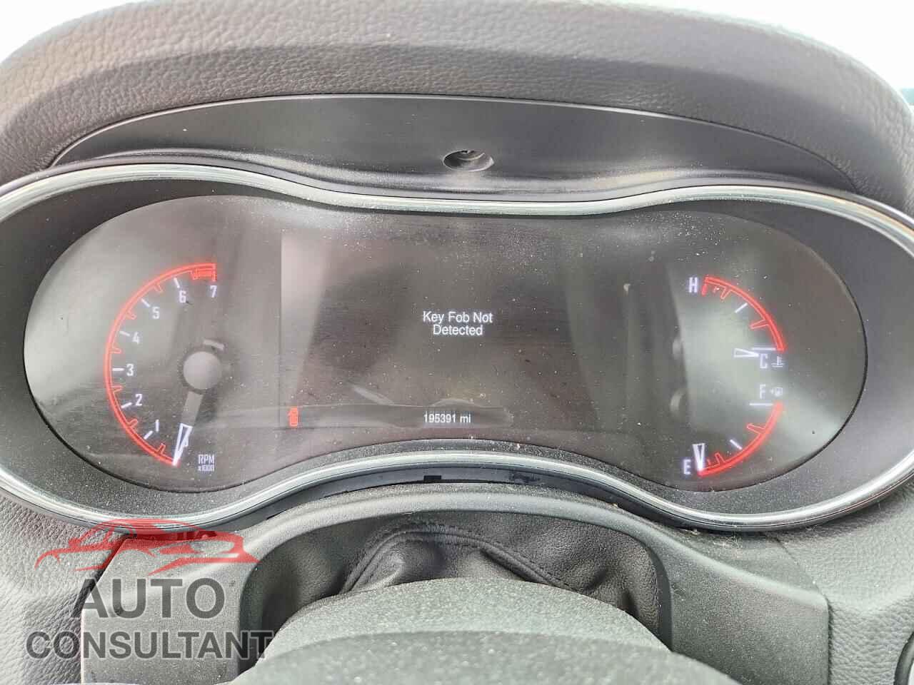 DODGE DURANGO 2015 - 1C4RDJDG3FC723003