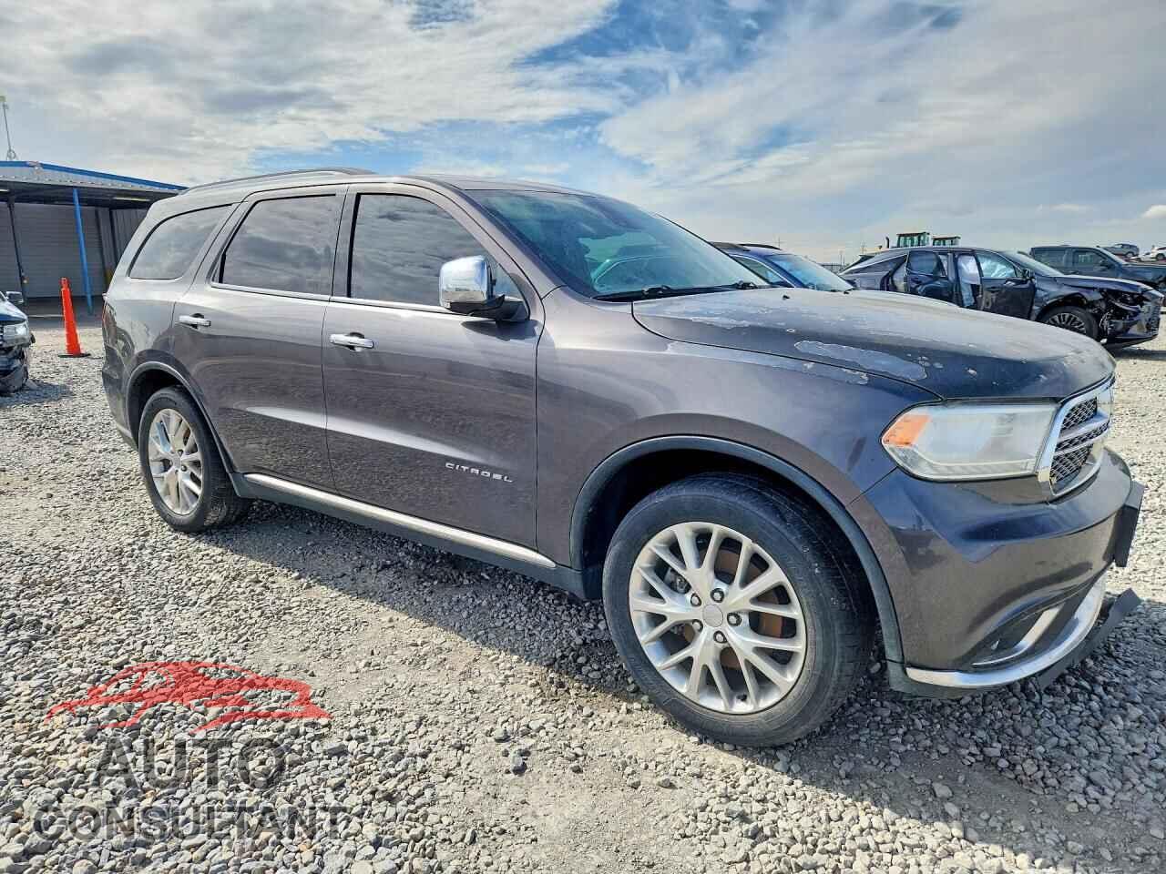 DODGE DURANGO 2014 - 1C4RDJEG0EC331576