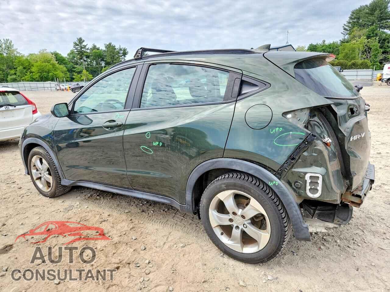HONDA HR-V 2017 - 3CZRU5G37HM700366