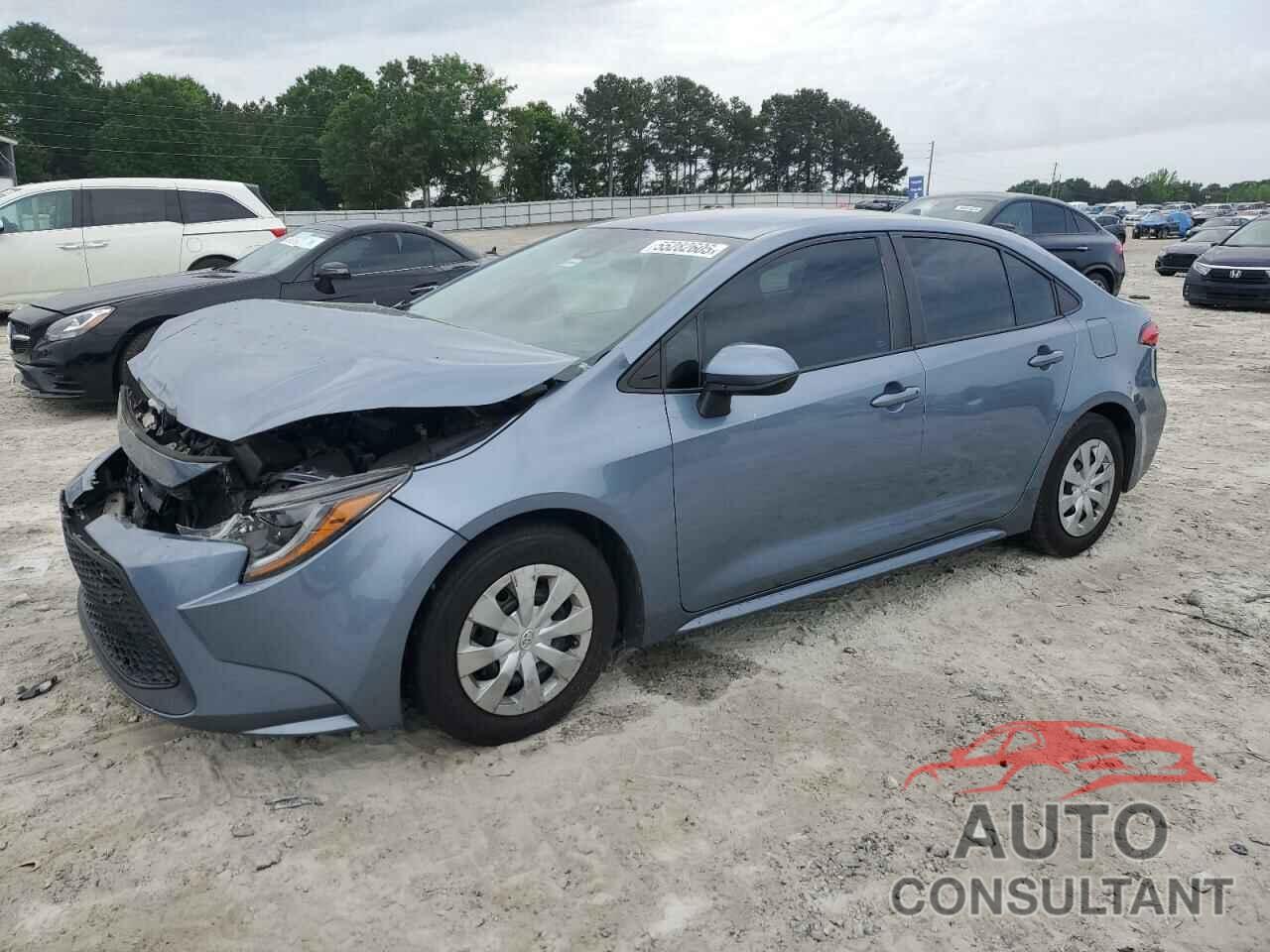 TOYOTA COROLLA 2020 - 5YFDPRAE7LP128581