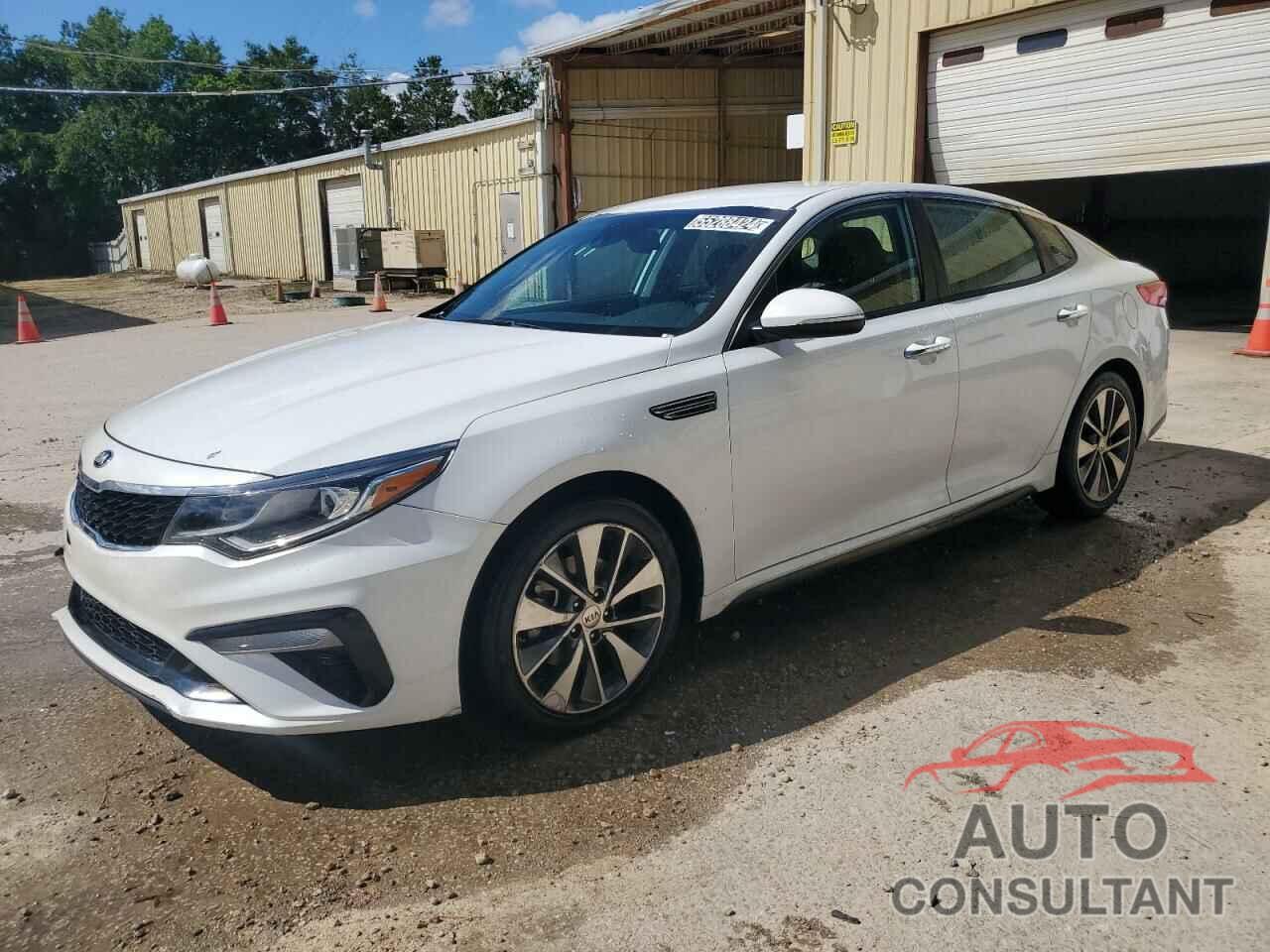 KIA OPTIMA 2019 - 5XXGT4L37KG301742