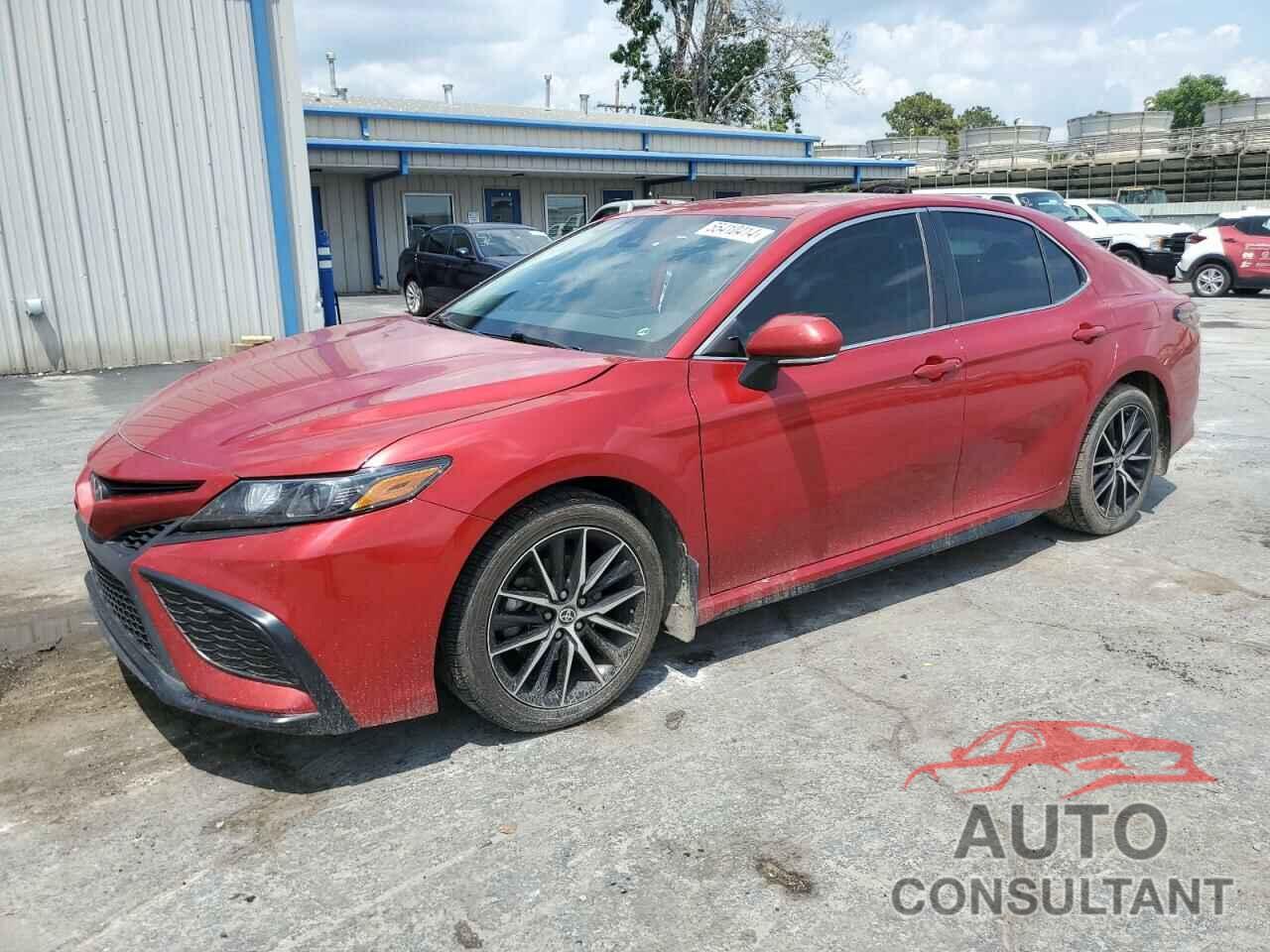 TOYOTA CAMRY 2021 - 4T1T11AK5MU429998