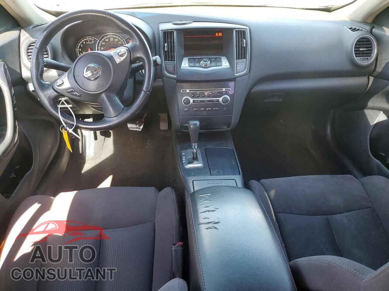 NISSAN MAXIMA 2014 - 1N4AA5AP6EC482012