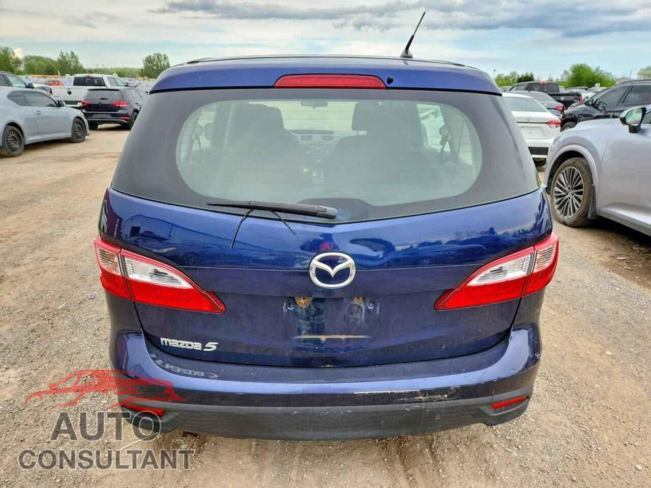 MAZDA 5 2012 - JM1CW2CLXC0126142
