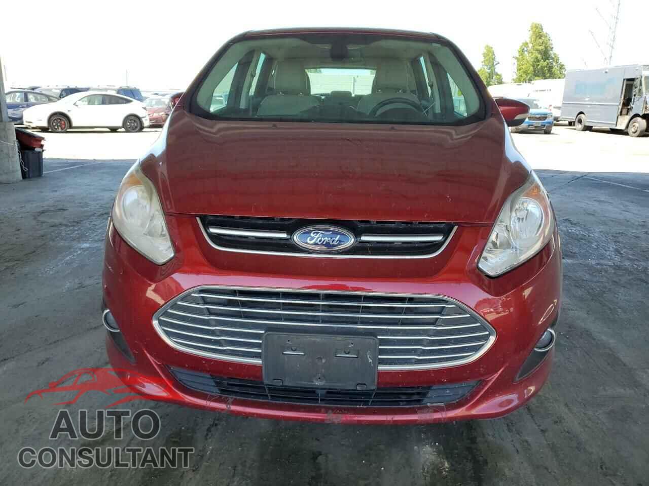 FORD CMAX 2013 - 1FADP5CU2DL542106