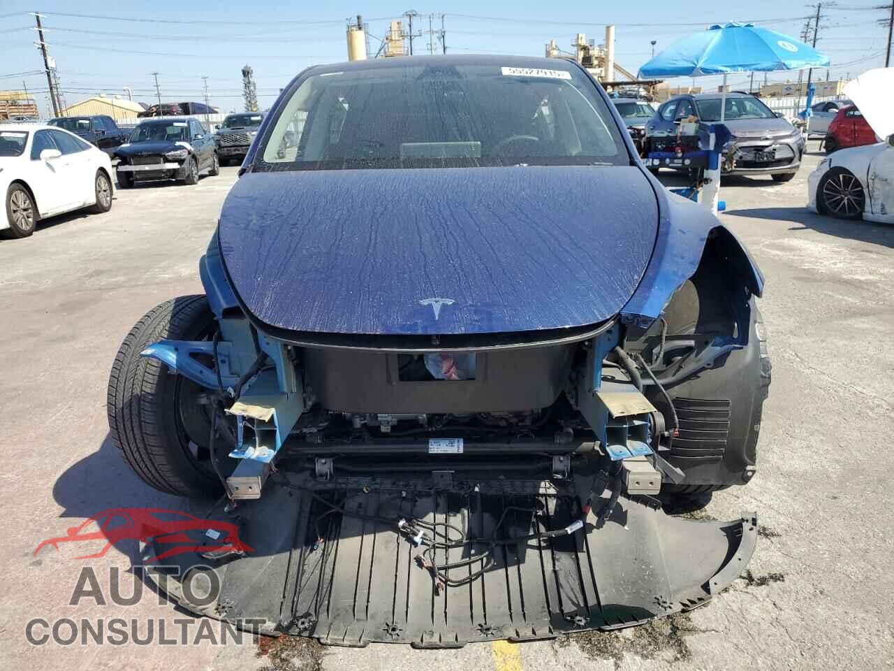 TESLA MODEL Y 2024 - 7SAYGDEF1RF036445