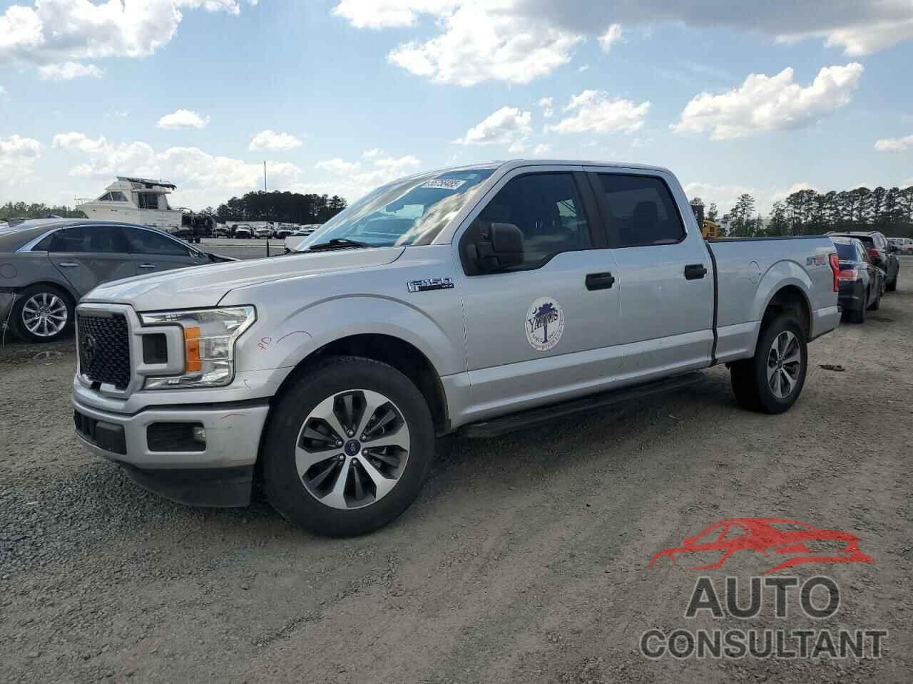 FORD F-150 2019 - 1FTEW1CP9KFD08979