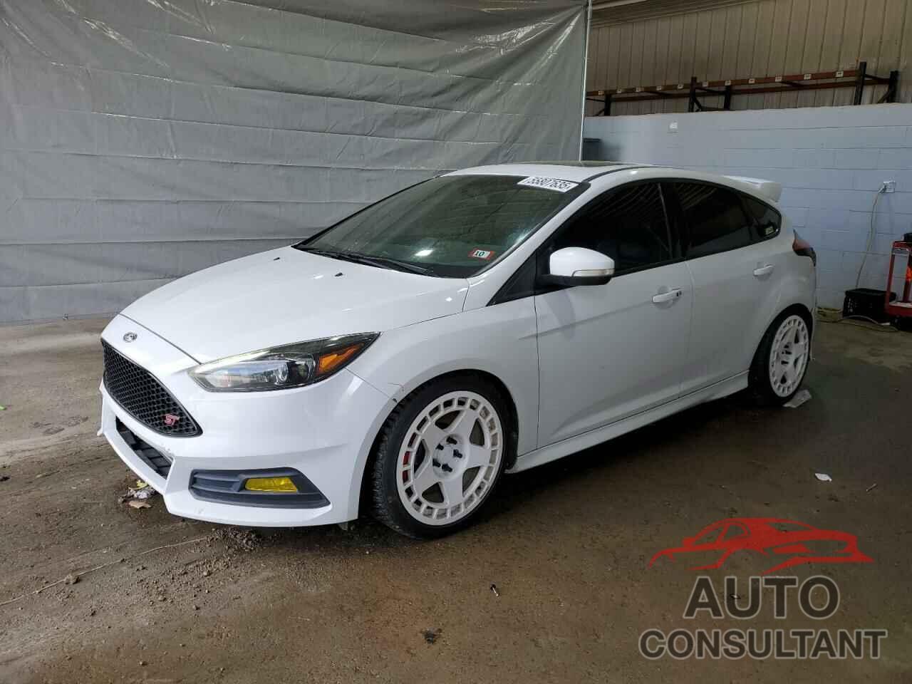 FORD FOCUS 2016 - 1FADP3L95GL260806