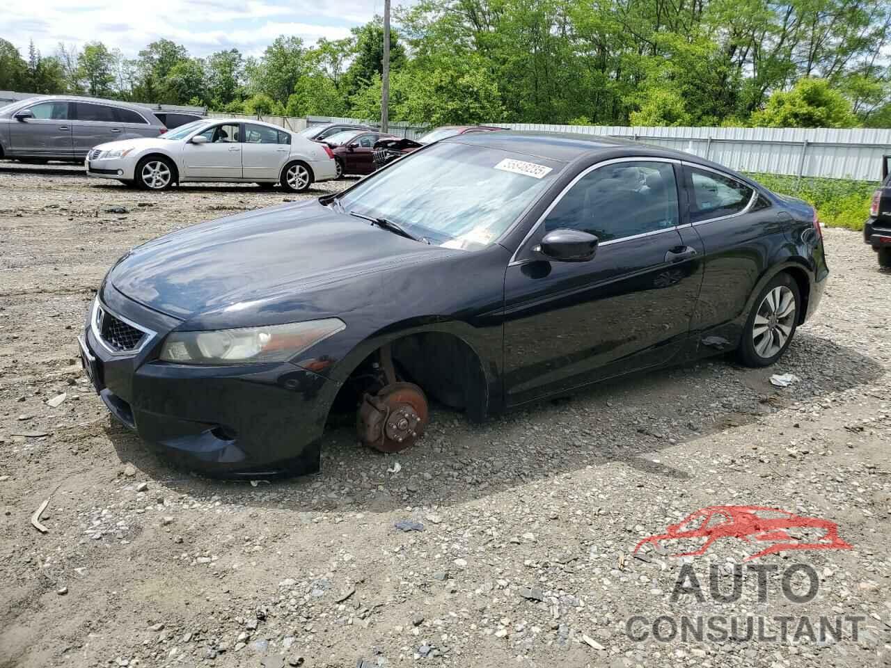 HONDA ACCORD 2009 - 1HGCS11399A020617
