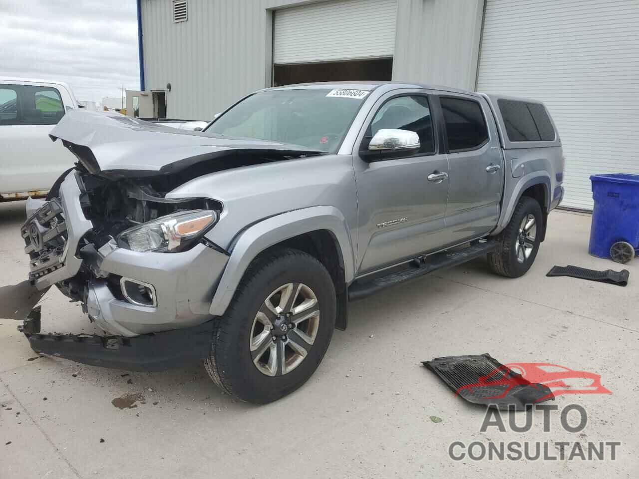 TOYOTA TACOMA 2017 - 3TMGZ5AN0HM112401