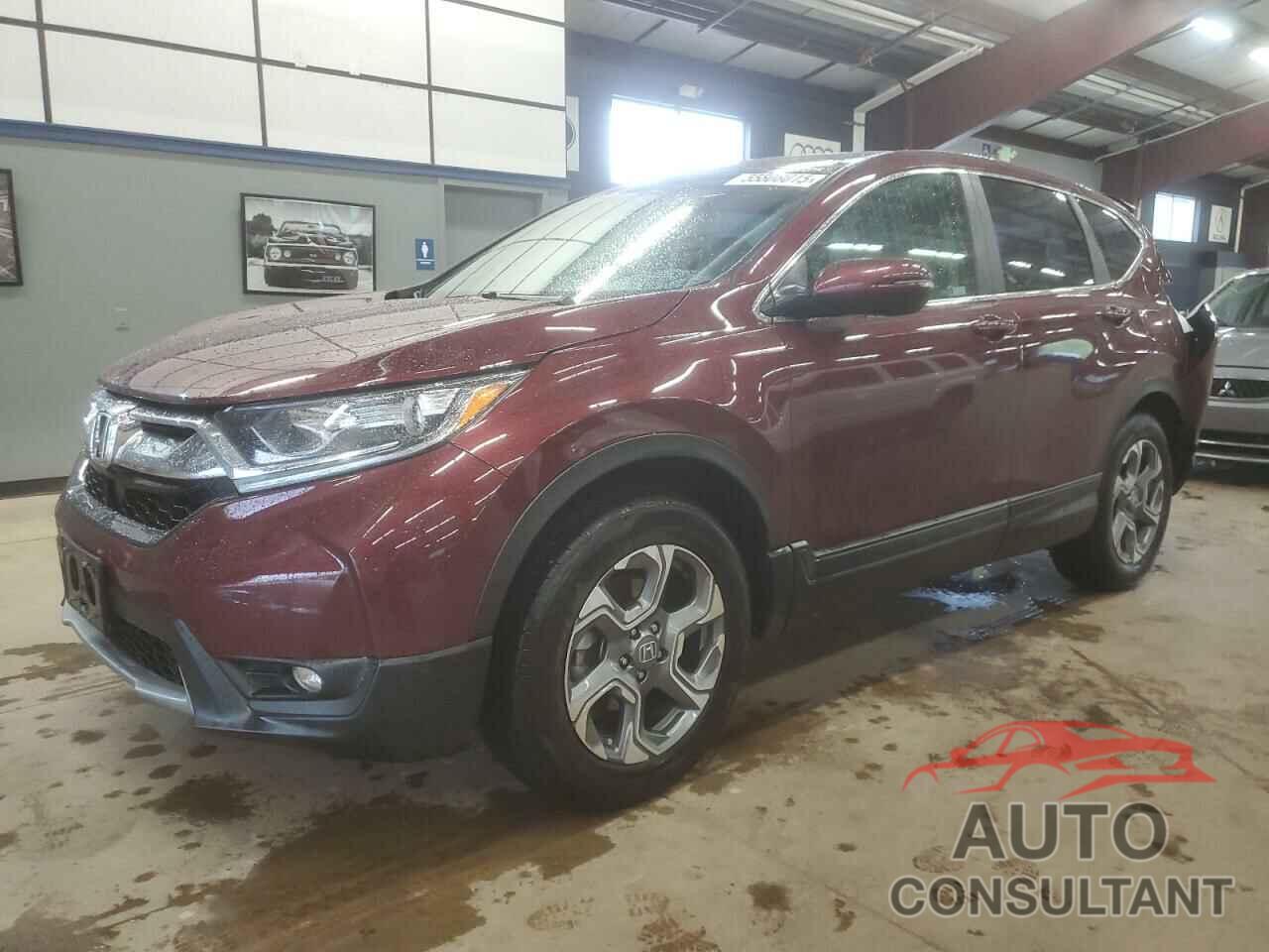 HONDA CRV 2019 - 2HKRW2H52KH662962