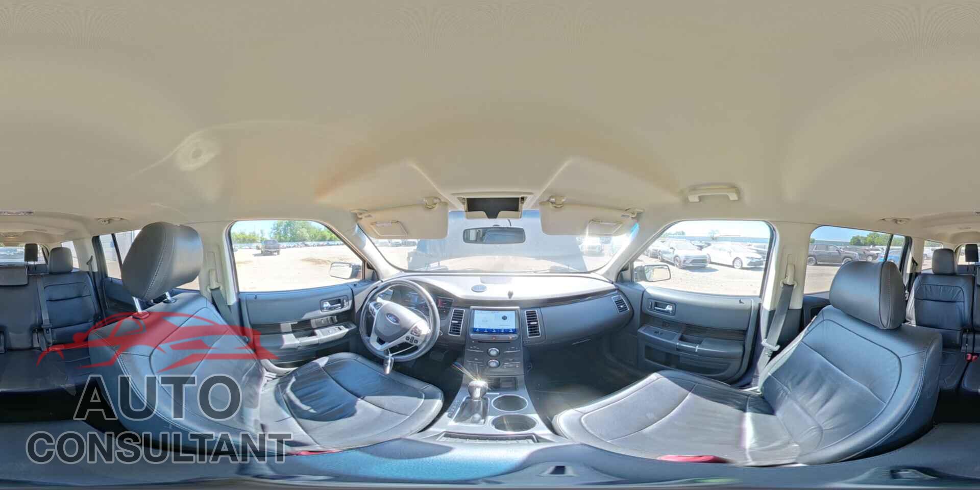 FORD FLEX 2016 - 2FMGK5C85GBA19896