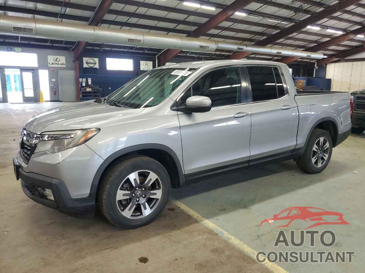 HONDA RIDGELINE 2017 - 5FPYK3F55HB006401