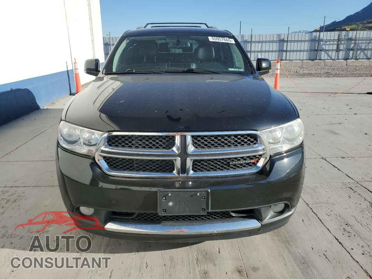 DODGE DURANGO 2013 - 1C4RDJDG7DC584541