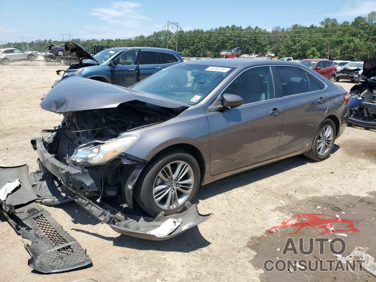 TOYOTA CAMRY 2016 - 4T1BF1FK1GU544124