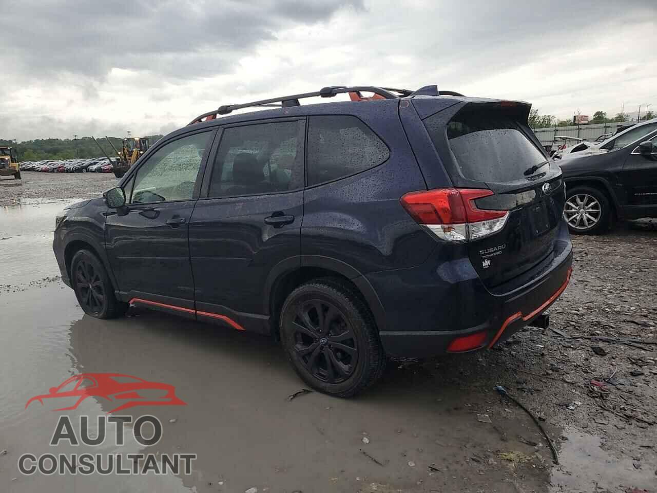 SUBARU FORESTER 2021 - JF2SKARC9MH458294