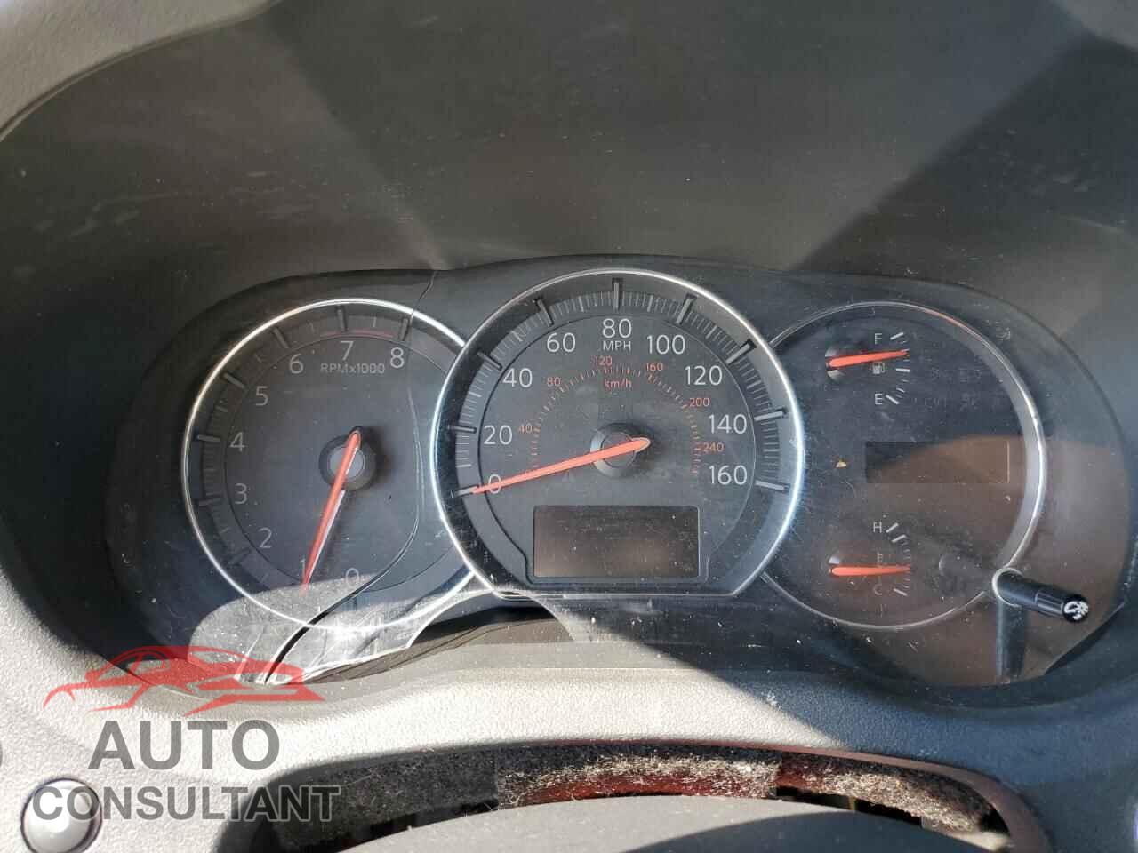 NISSAN MAXIMA 2014 - 1N4AA5AP0EC494320