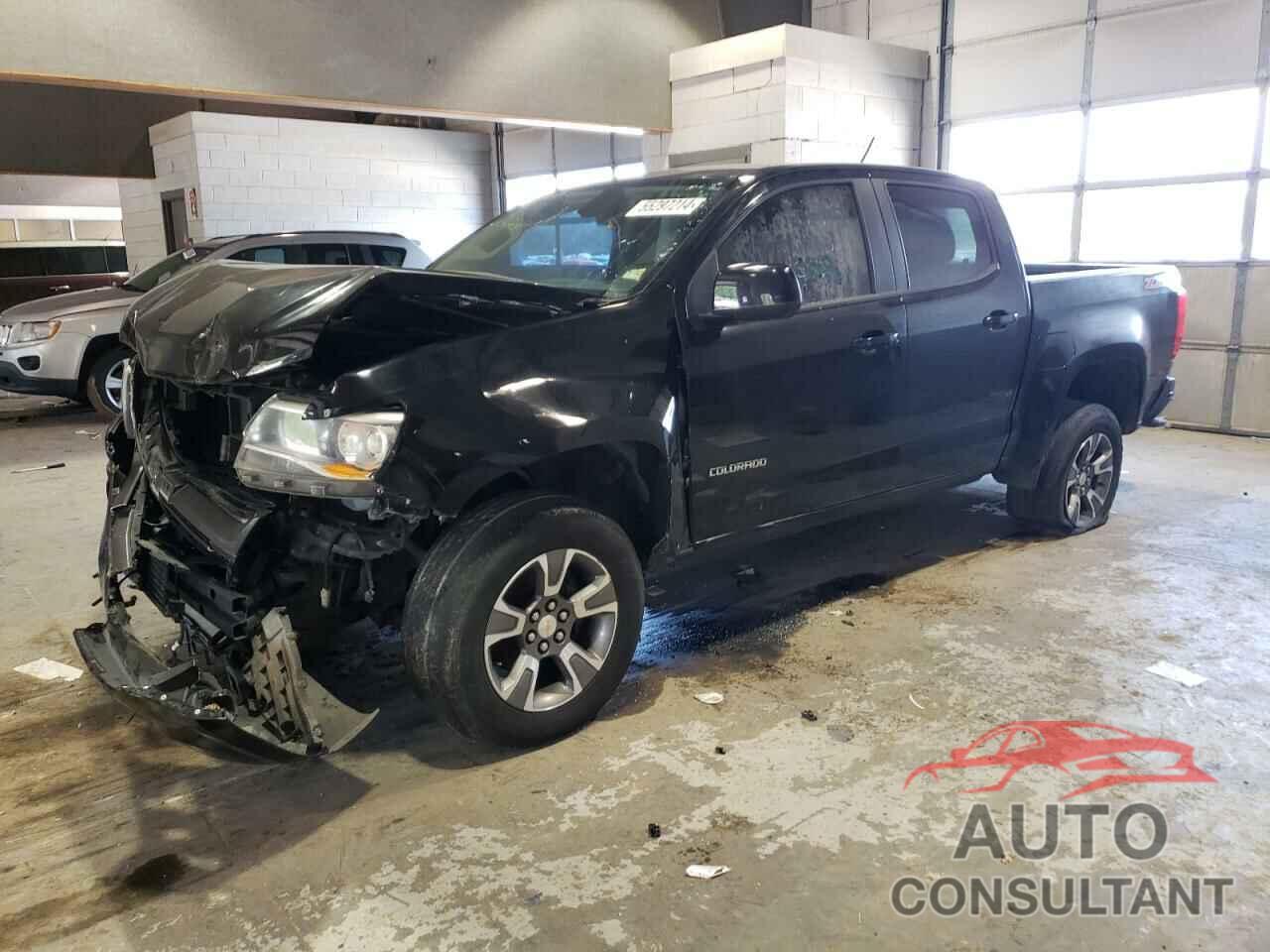 CHEVROLET COLORADO 2017 - 1GCGTDEN2H1268829