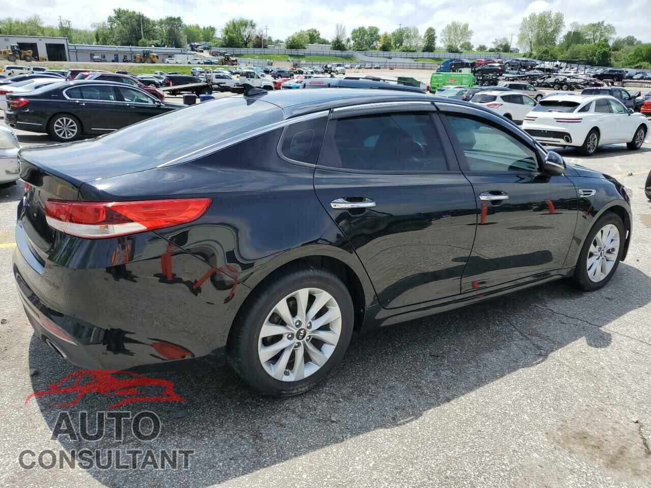 KIA OPTIMA 2016 - 5XXGT4L34GG060357