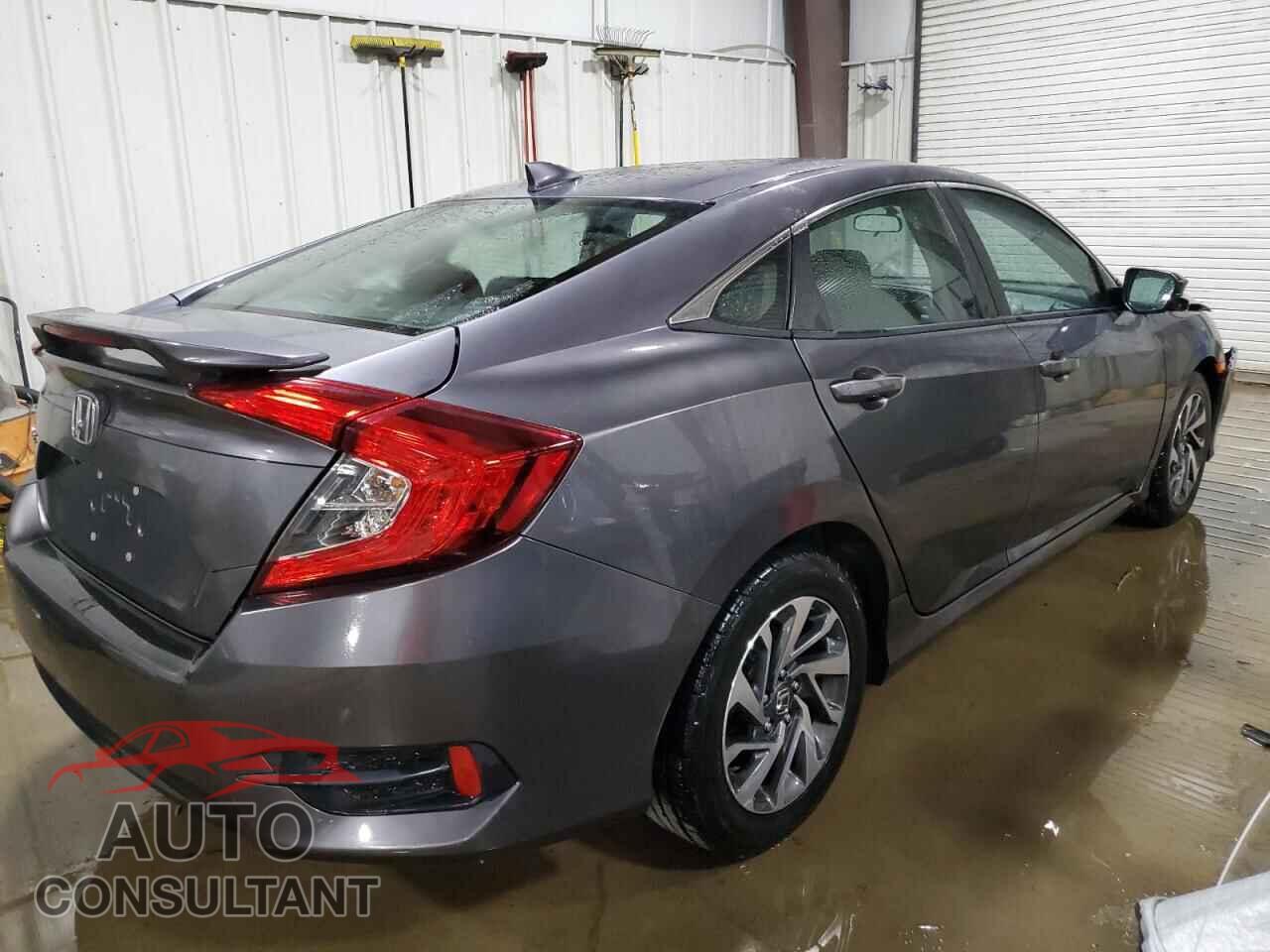 HONDA CIVIC 2017 - 19XFC2F77HE059017
