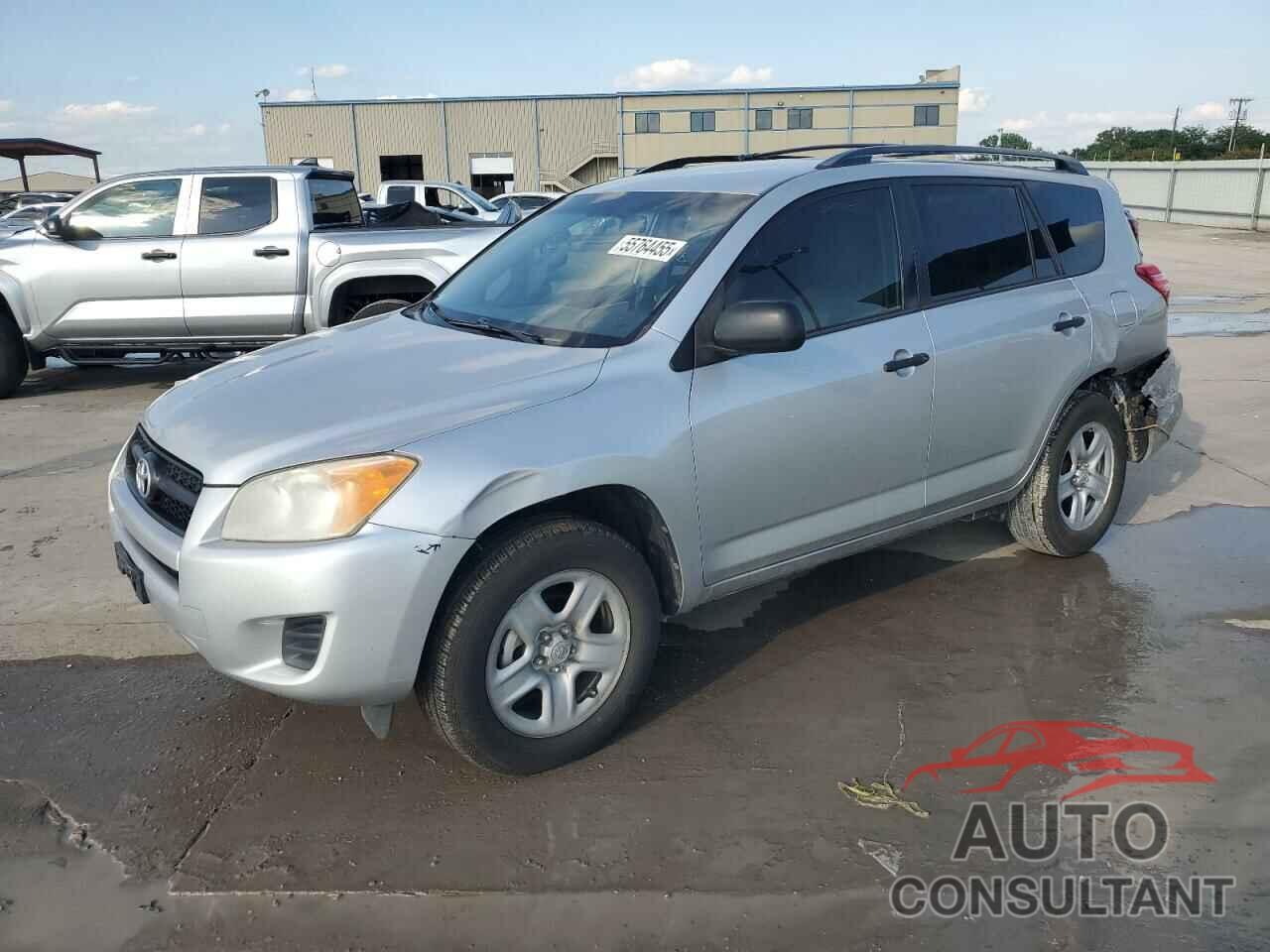 TOYOTA RAV4 2012 - 2T3ZF4DV6CW134983