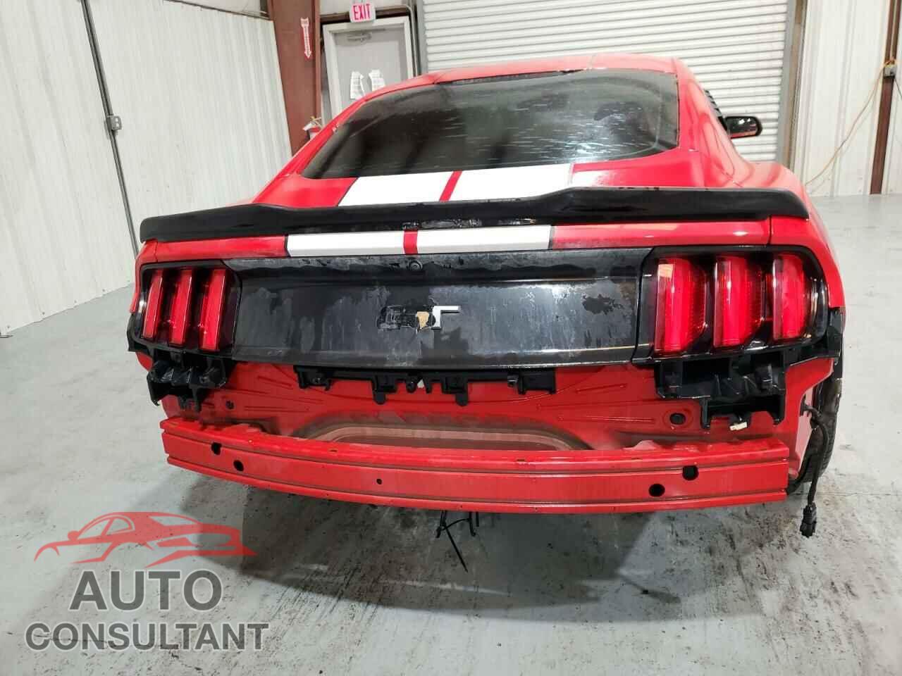 FORD MUSTANG 2016 - 1FA6P8CF3G5278513