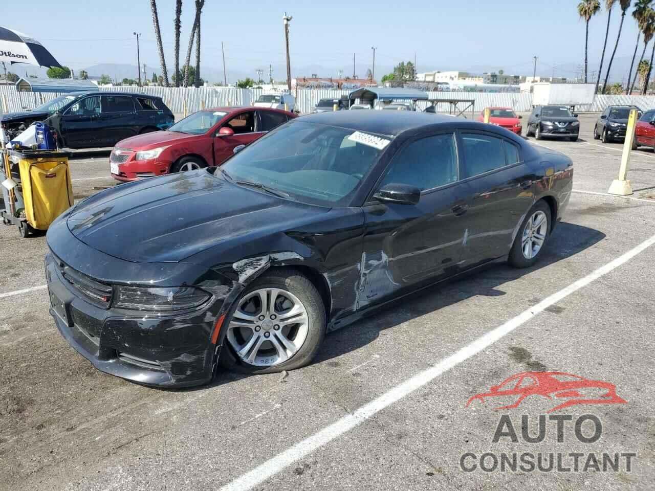 DODGE CHARGER 2023 - 2C3CDXBG7PH547815