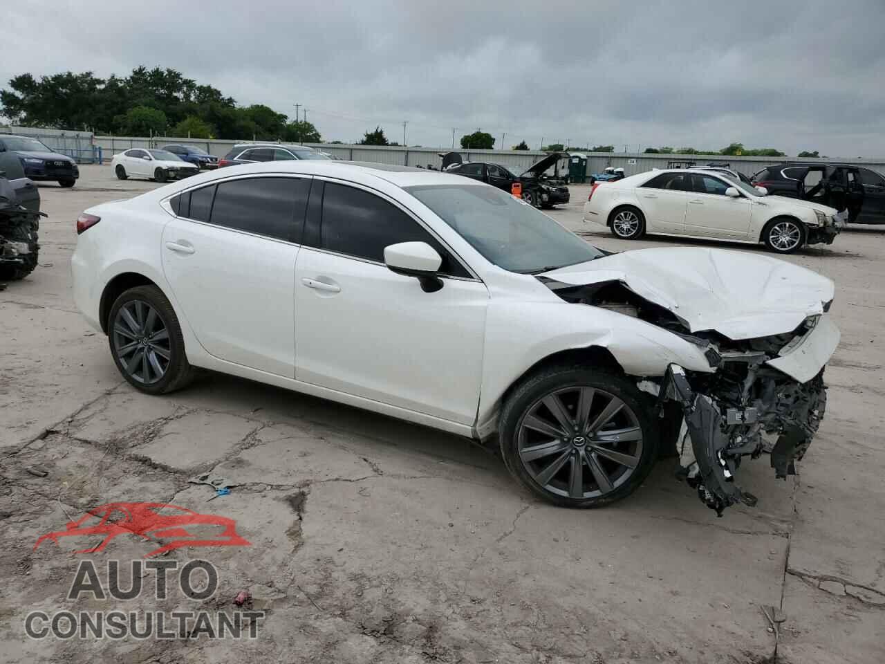 MAZDA 6 2020 - JM1GL1VM6L1517874