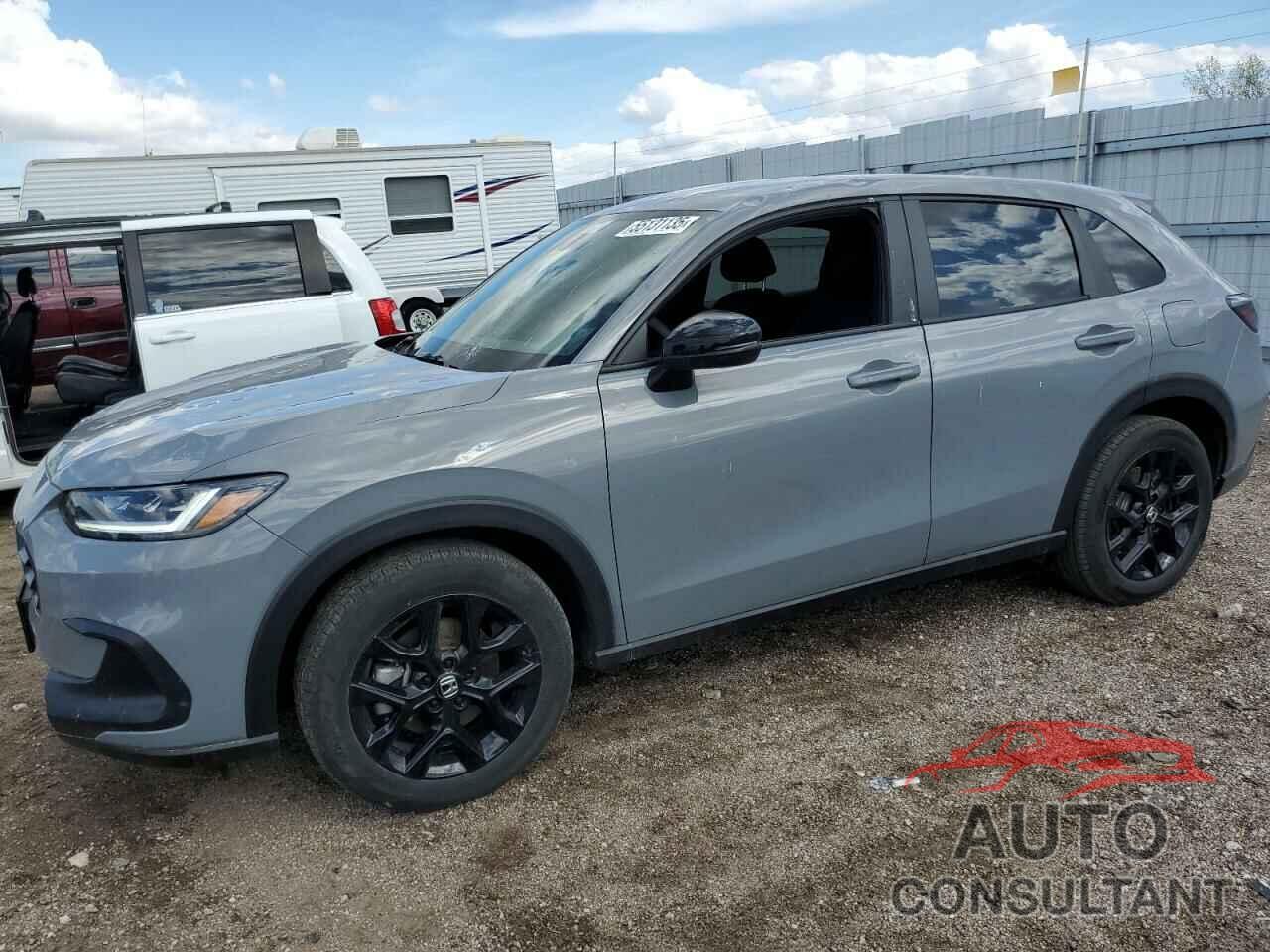 HONDA HR-V 2025 - 3CZRZ2H57SM703081