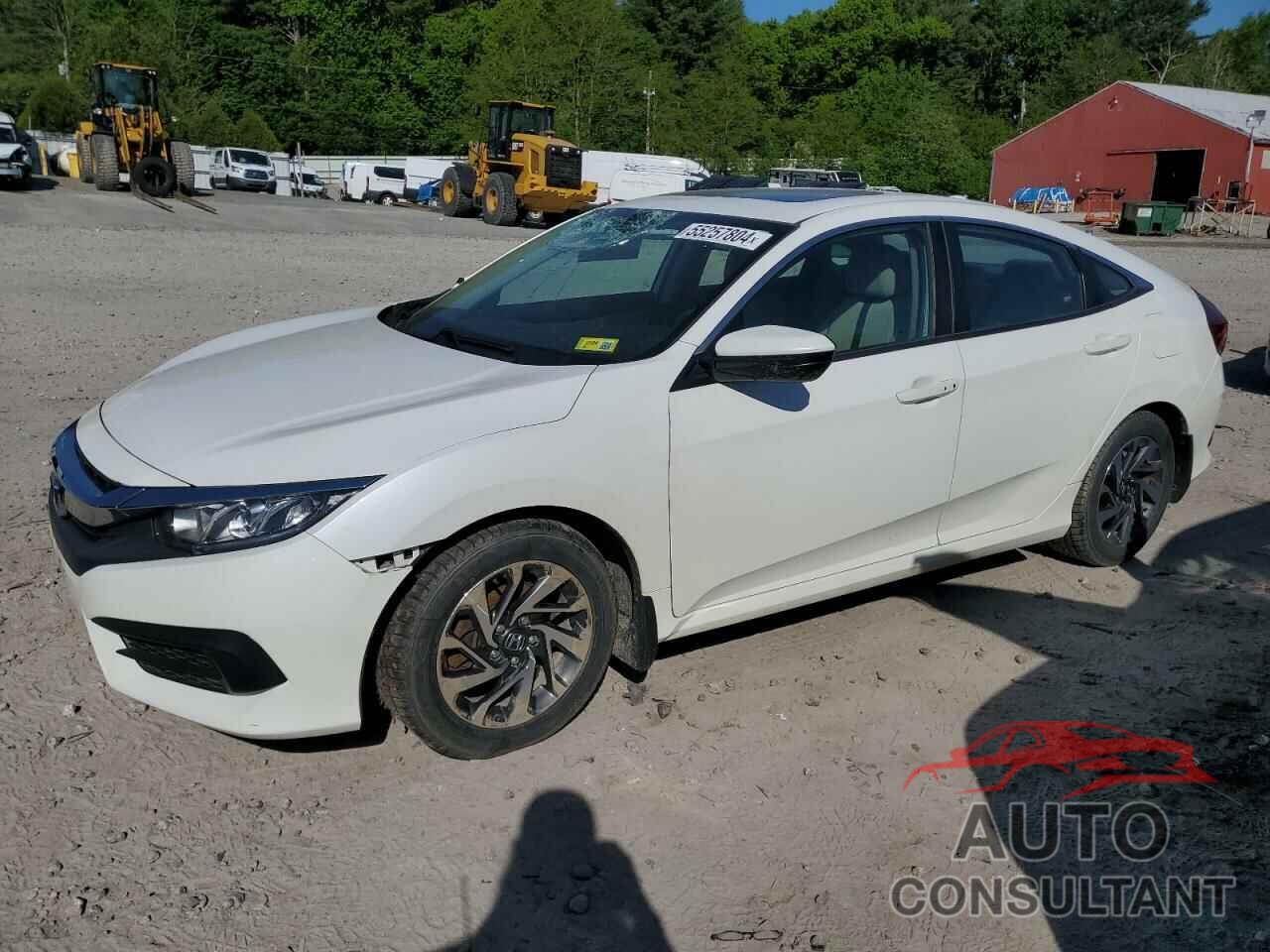 HONDA CIVIC 2017 - 2HGFC2F70HH563656