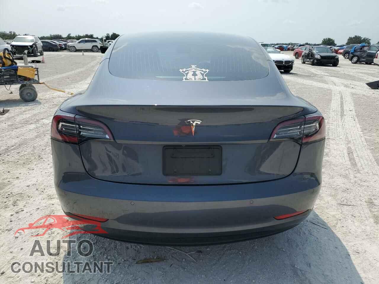 TESLA MODEL 3 2019 - 5YJ3E1EA8KF307586