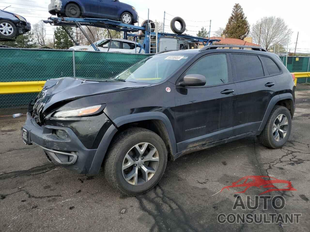 JEEP CHEROKEE 2015 - 1C4PJMBS9FW521872