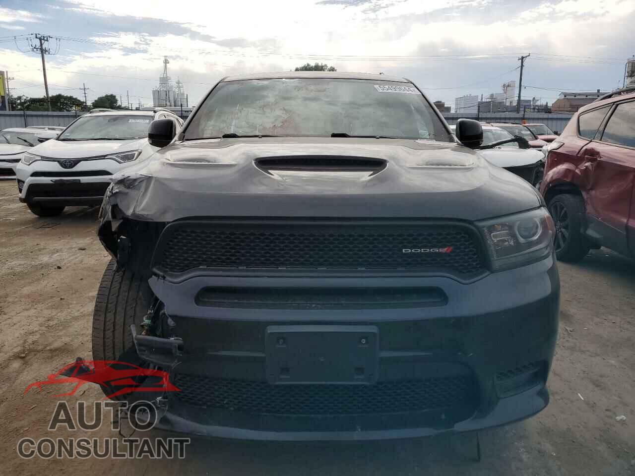 DODGE DURANGO 2019 - 1C4SDJCT7KC780816