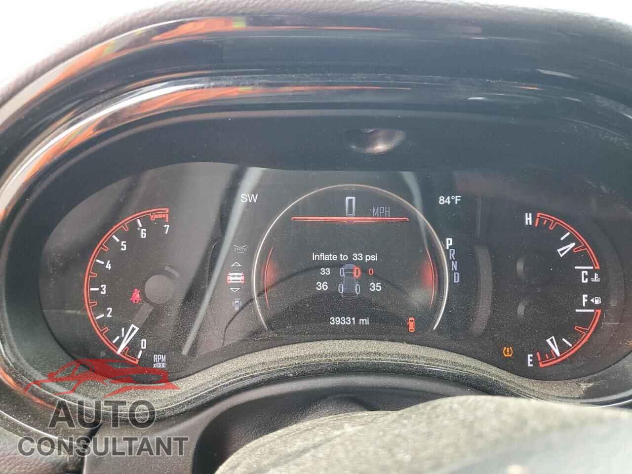DODGE DURANGO 2023 - 1C4RDHDG0PC555427