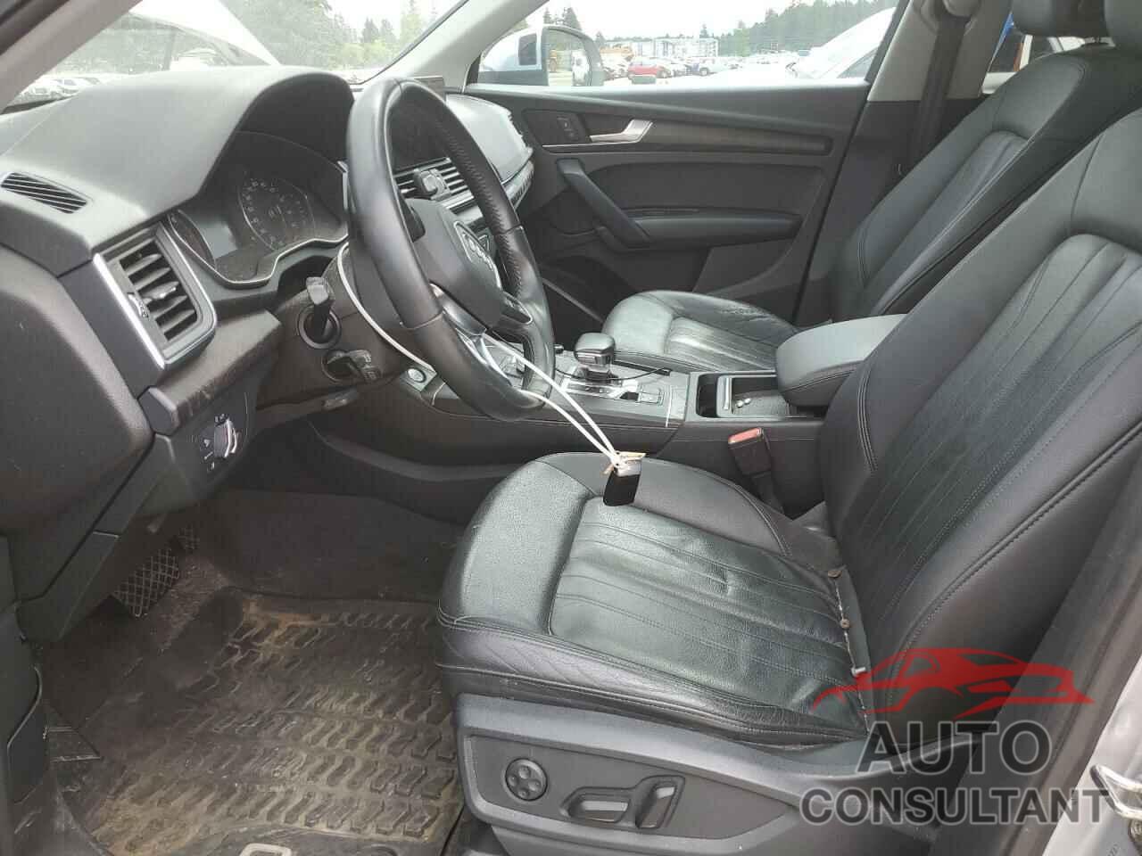 AUDI Q5 2019 - WA1ANAFY7K2090466