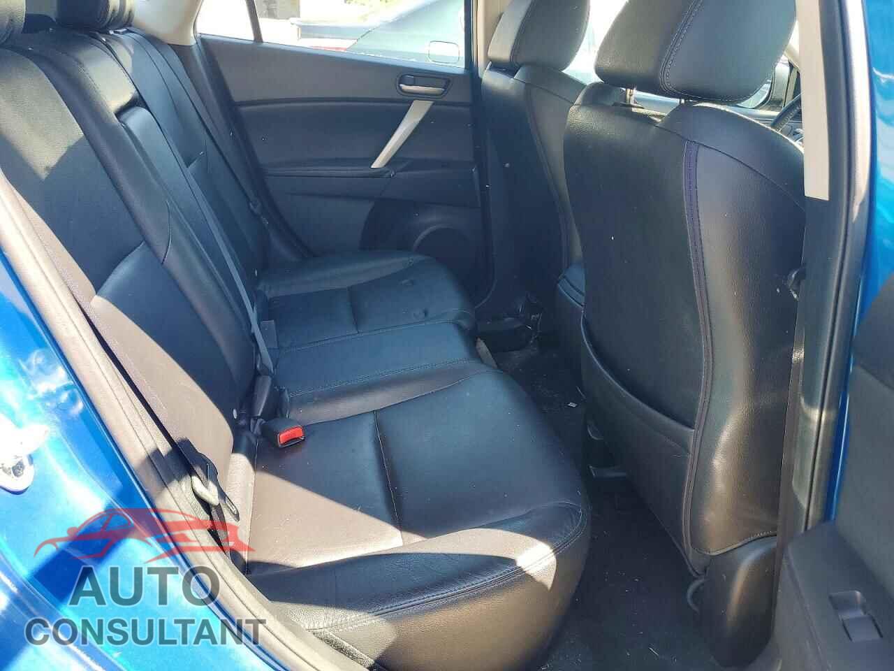 MAZDA 3 2012 - JM1BL1M86C1625491