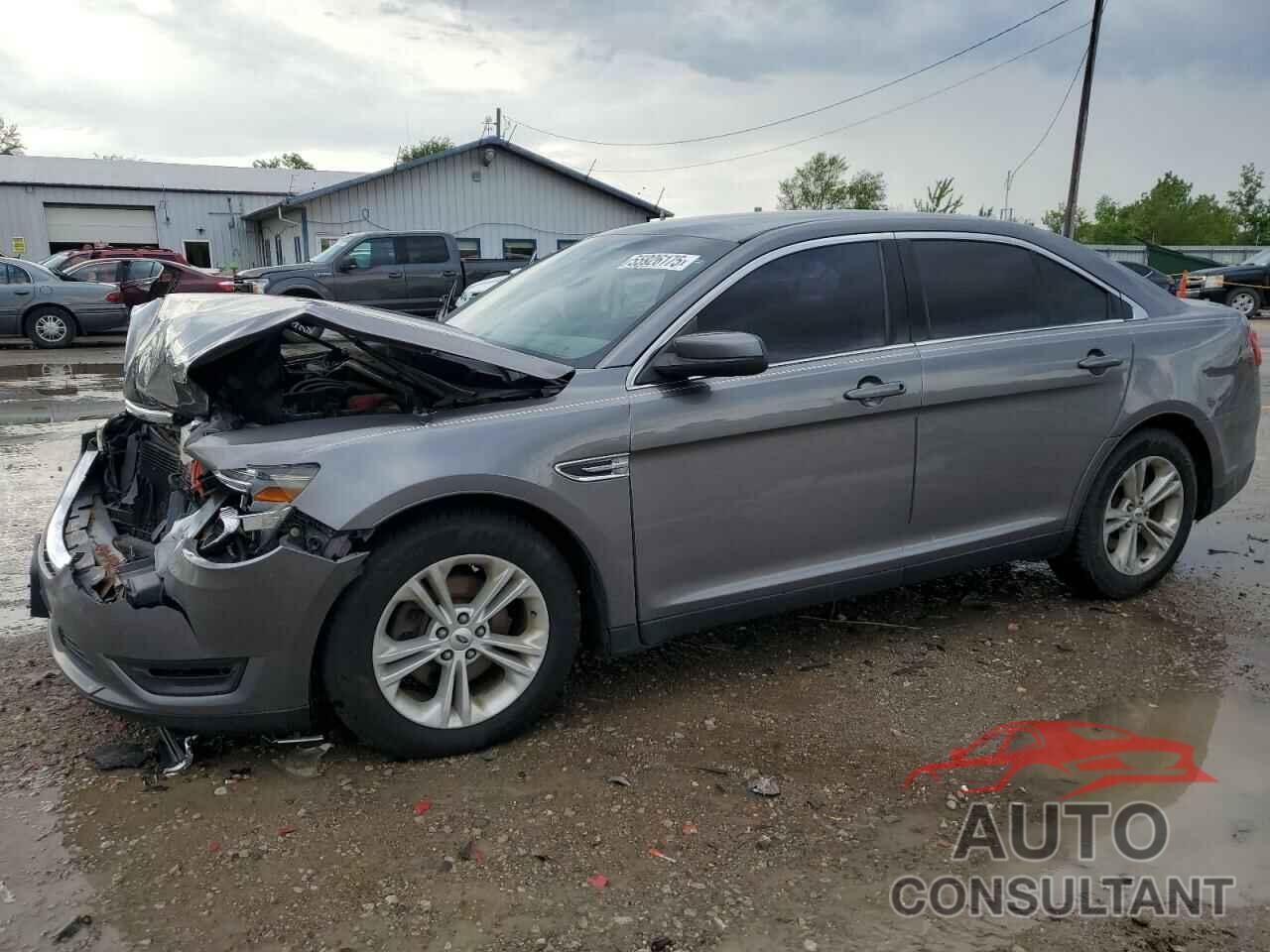 FORD TAURUS 2014 - 1FAHP2E85EG181769