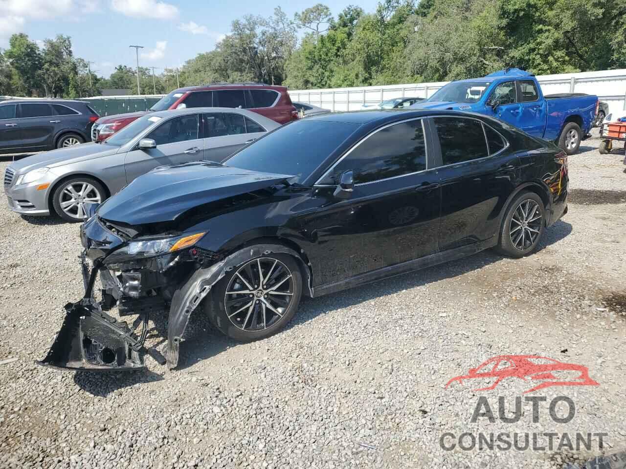 TOYOTA CAMRY 2023 - 4T1T11AK7PU823085