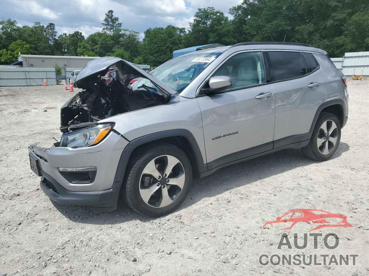 JEEP COMPASS 2018 - 3C4NJCBB3JT105946