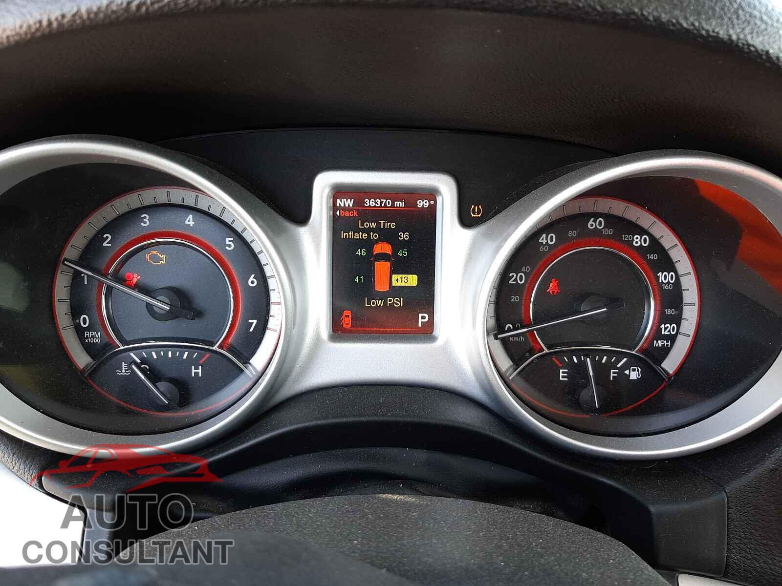 DODGE JOURNEY 2019 - 3C4PDCBB0KT810849