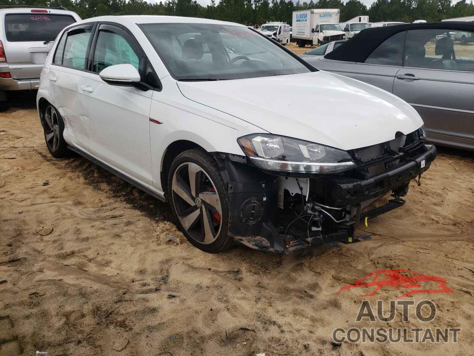 VOLKSWAGEN GTI 2020 - 3VW5T7AU9LM001850