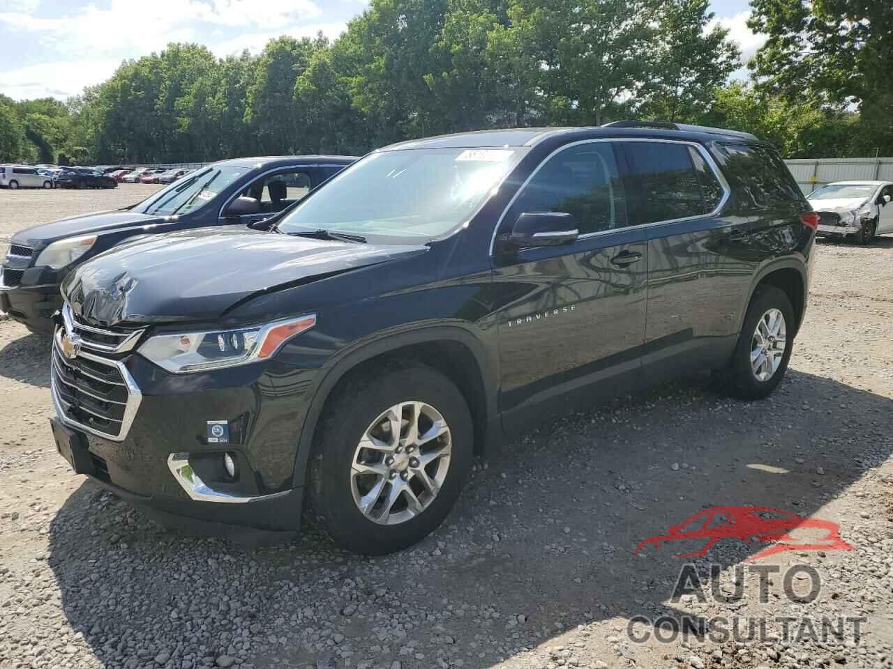 CHEVROLET TRAVERSE 2018 - 1GNEVGKW0JJ243733