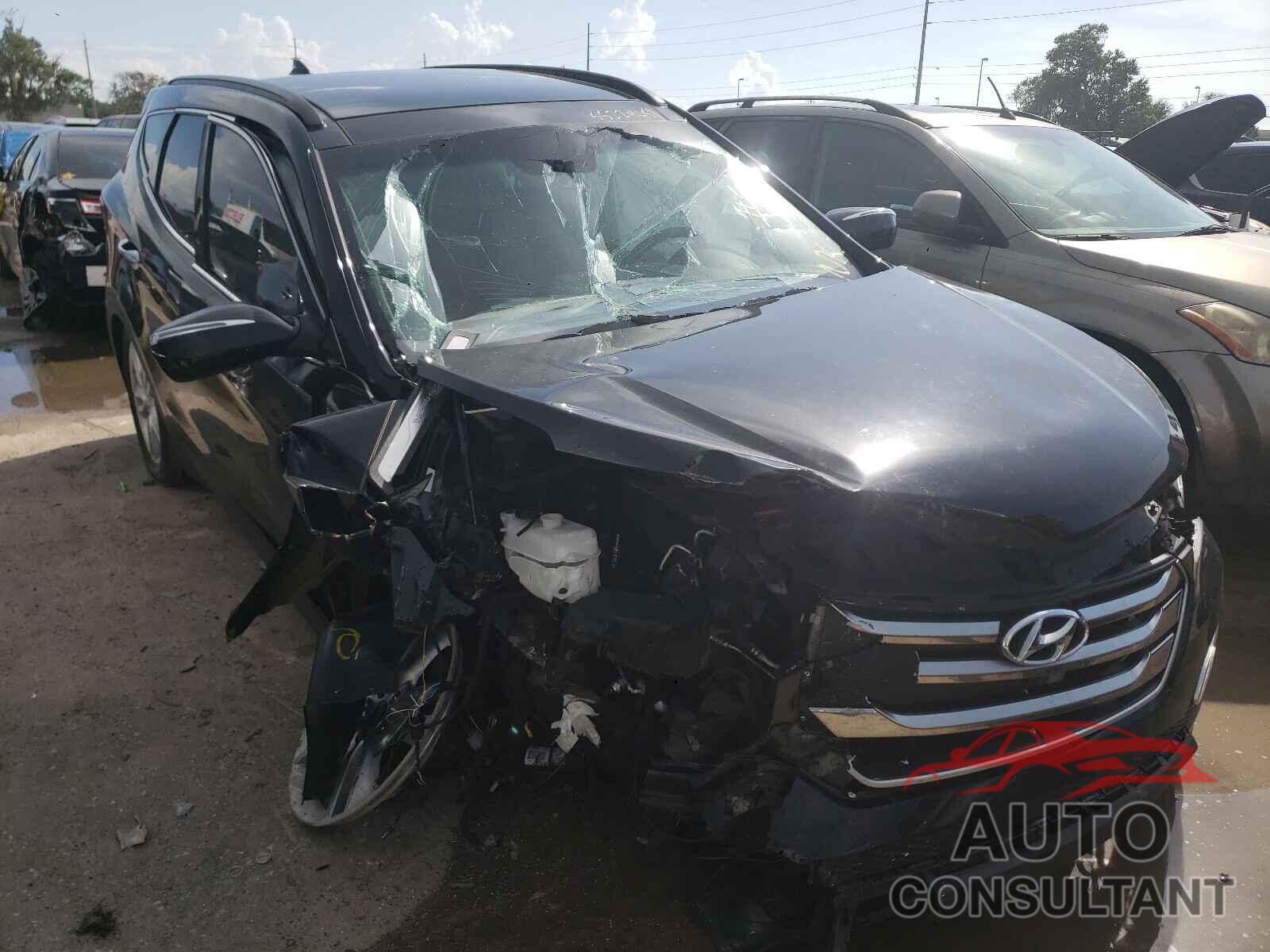 HYUNDAI SANTA FE 2016 - 5XYZW4LA7GG361179