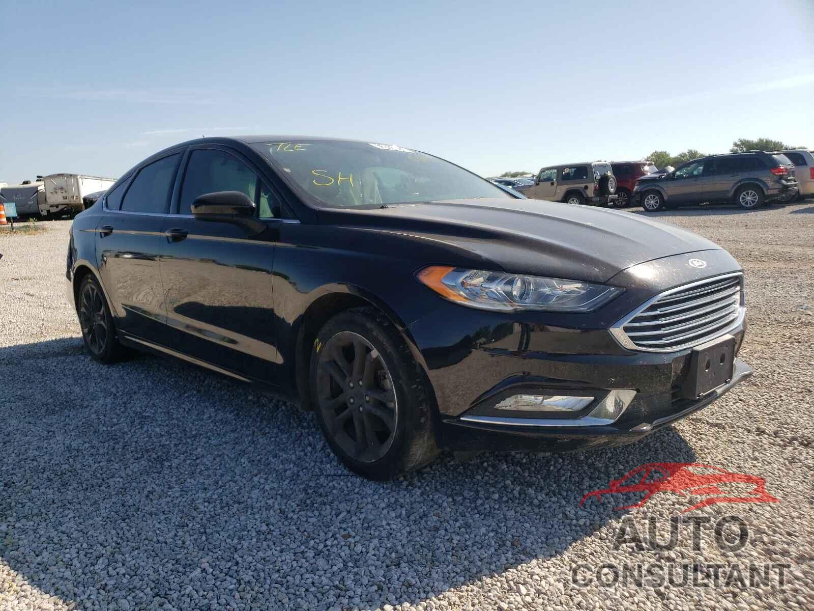FORD FUSION 2017 - 3FA6P0H77HR186757