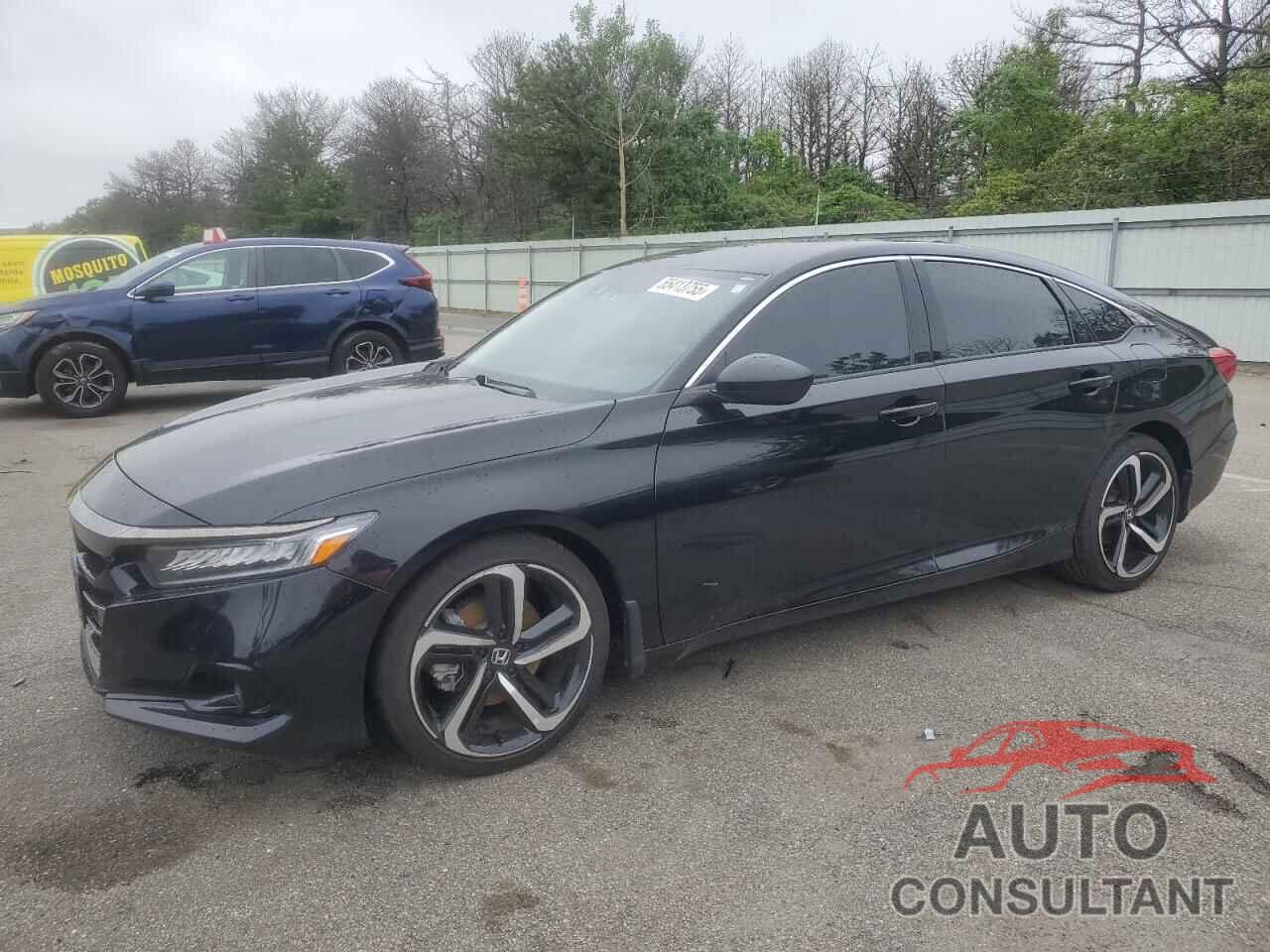 HONDA ACCORD 2022 - 1HGCV1F47NA088823