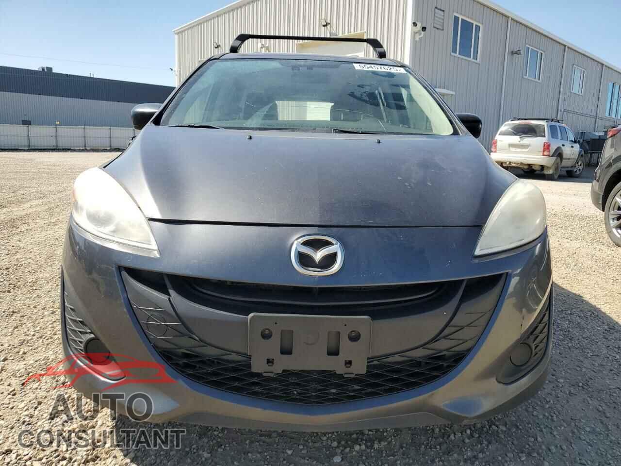 MAZDA 5 2014 - JM1CW2CL3E0172950