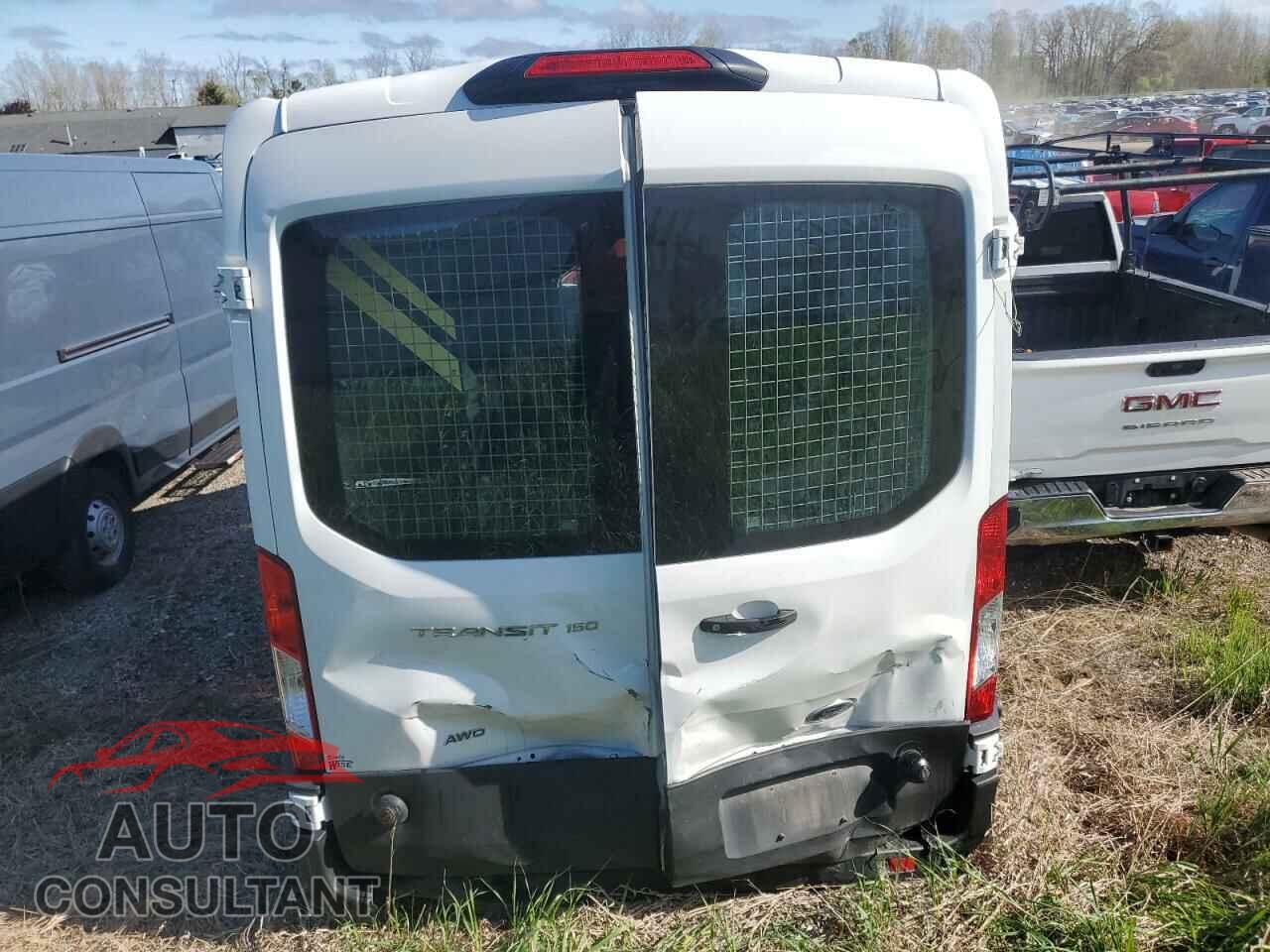 FORD TRANSIT 2020 - 1FTYE2D87LKB77704